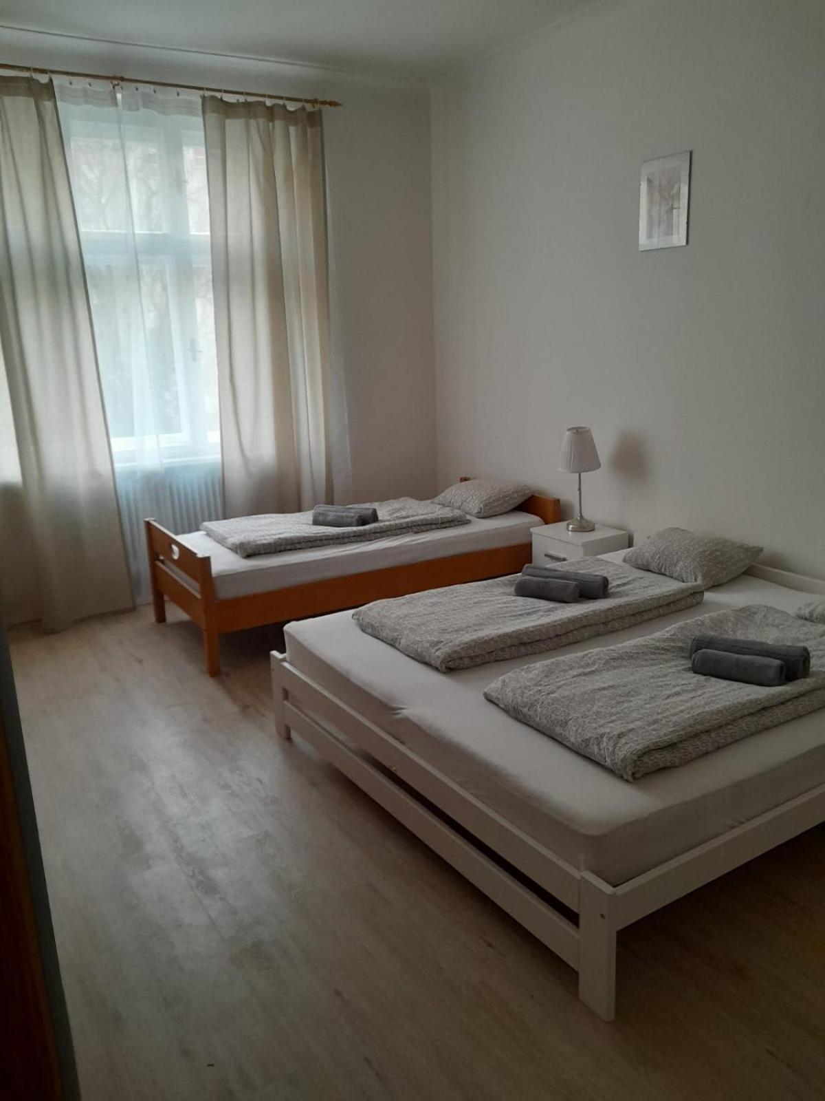 Lubert Apartmany S.R.O 프라하 외부 사진