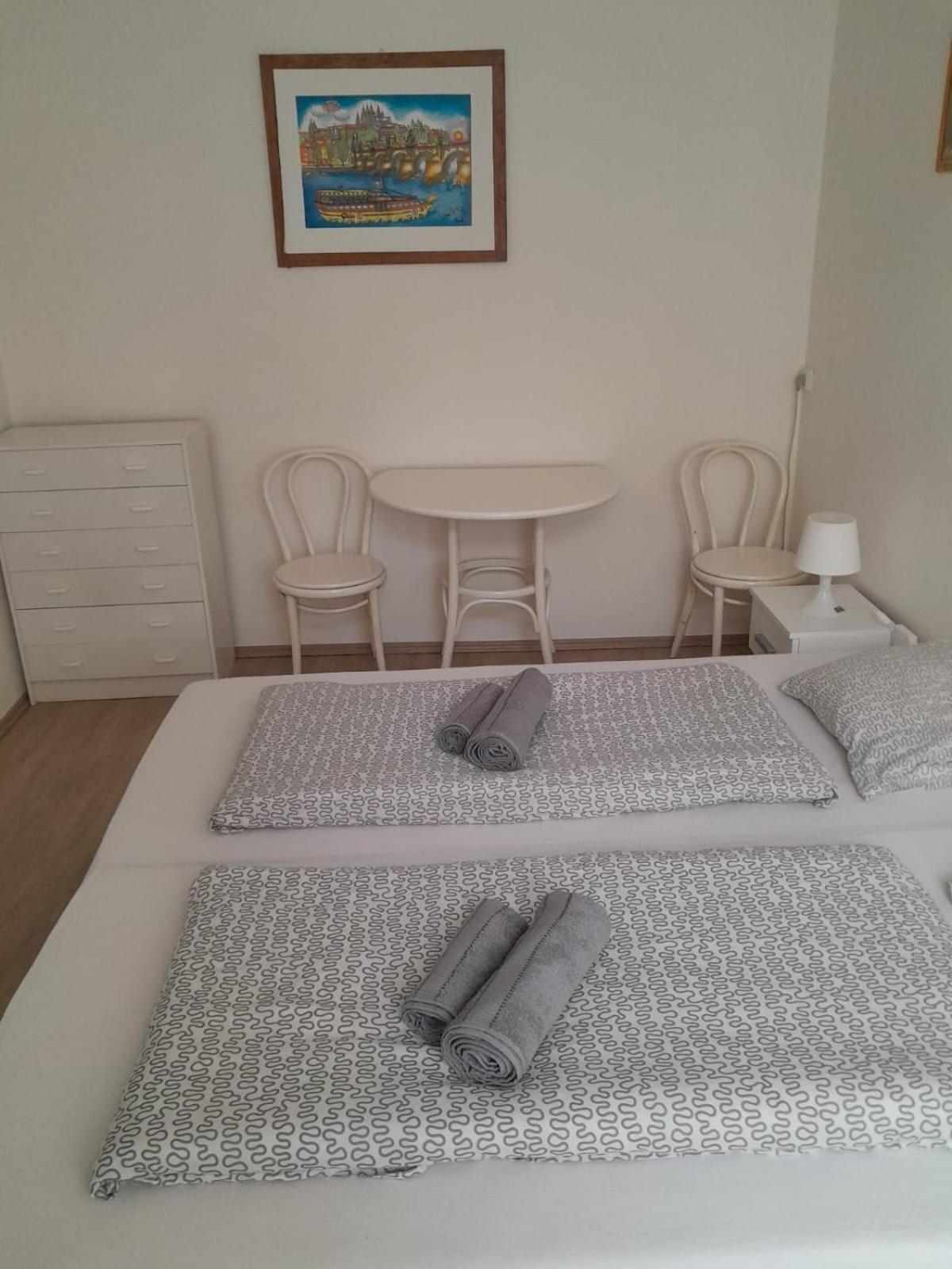 Lubert Apartmany S.R.O 프라하 외부 사진