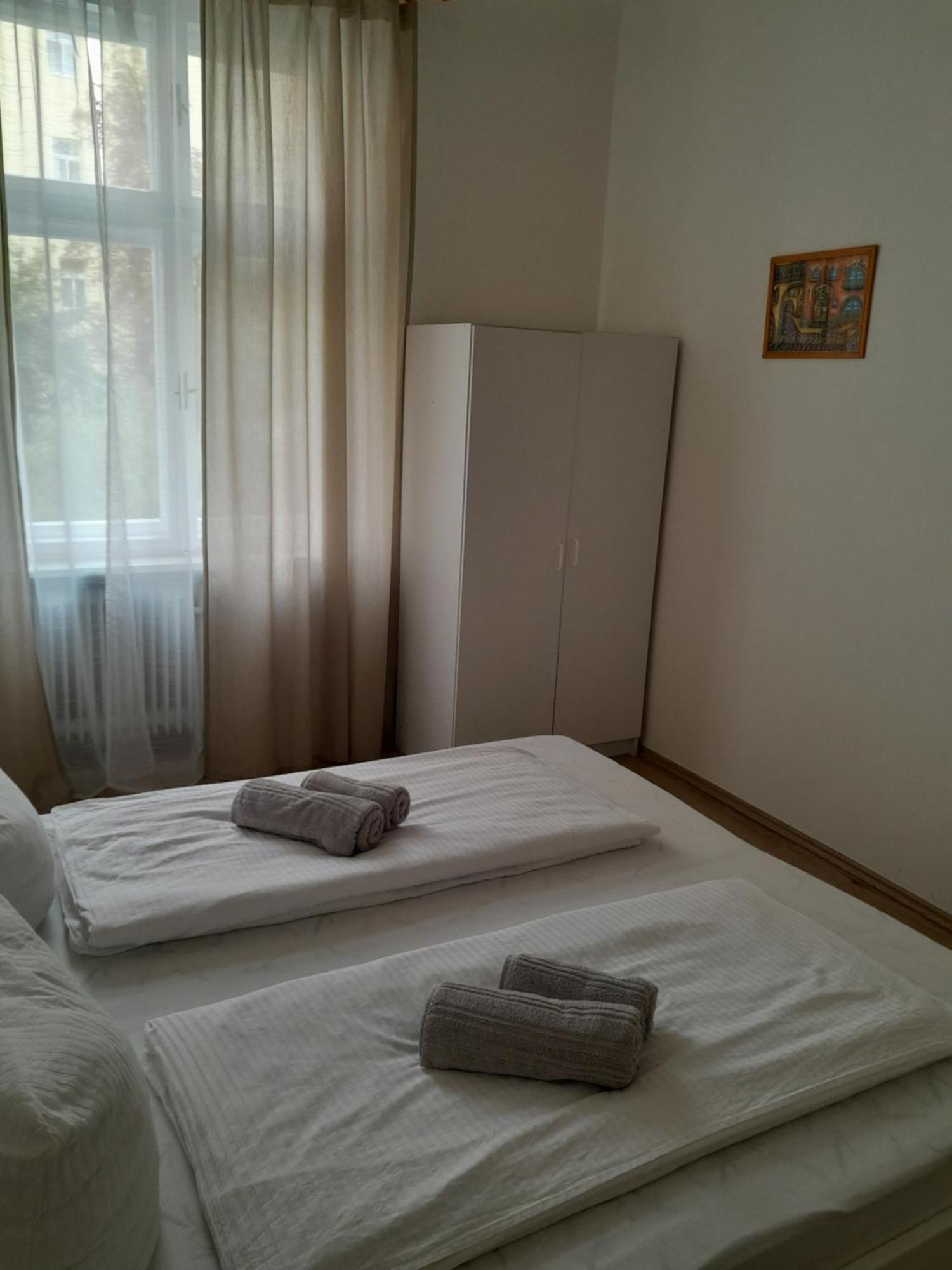 Lubert Apartmany S.R.O 프라하 객실 사진